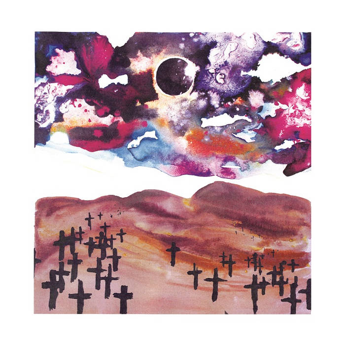 (image for) Sin Motivo - El Desierto LP